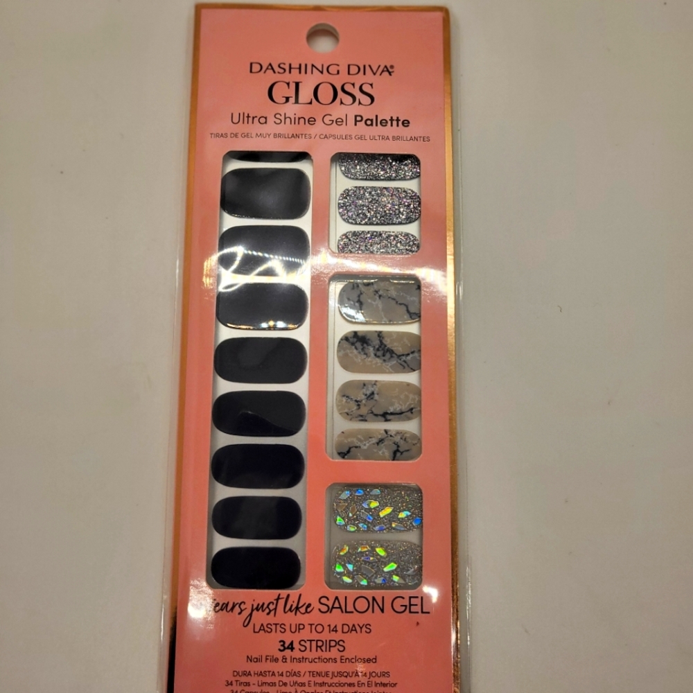Gel palette